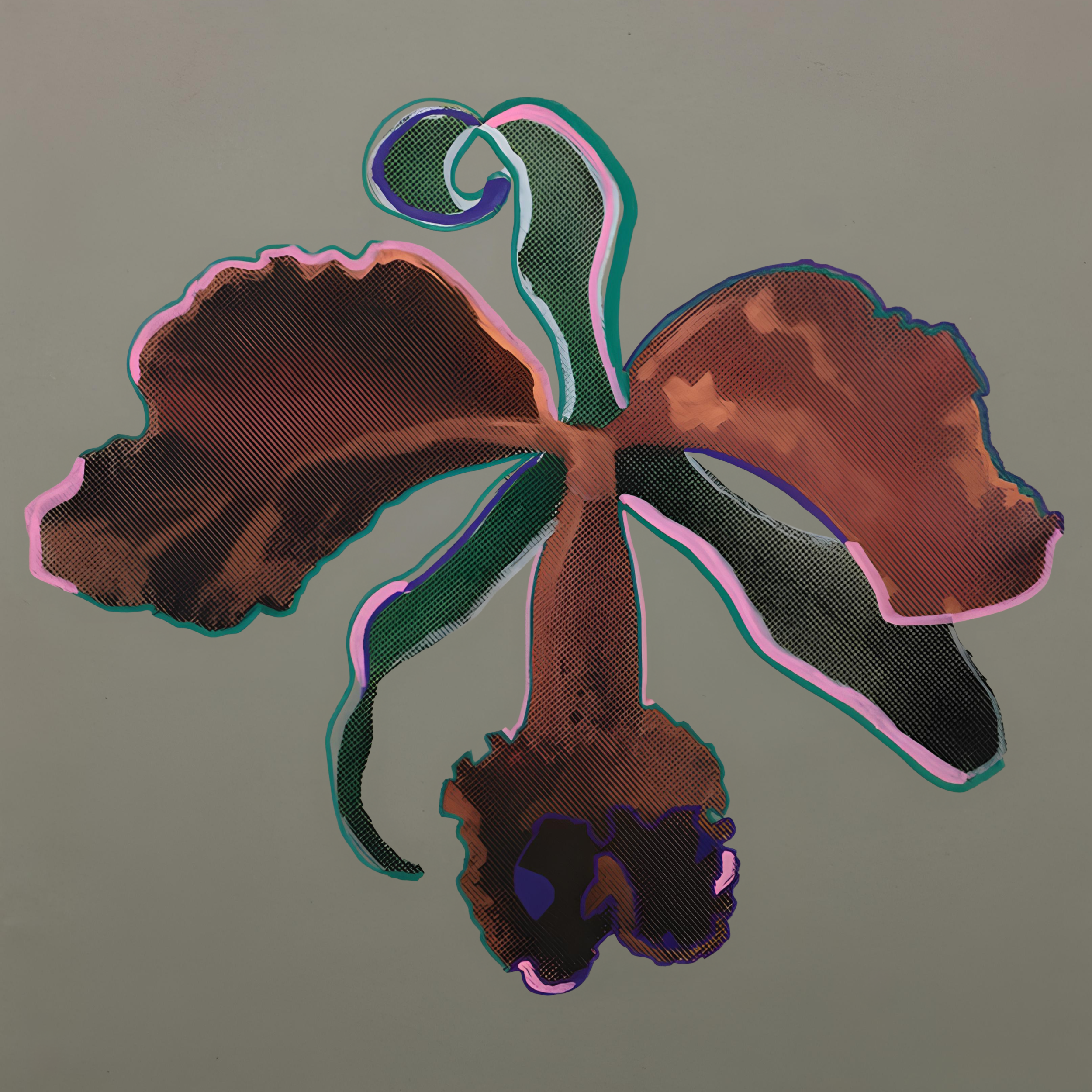 Orquídea y Diente de León · IX